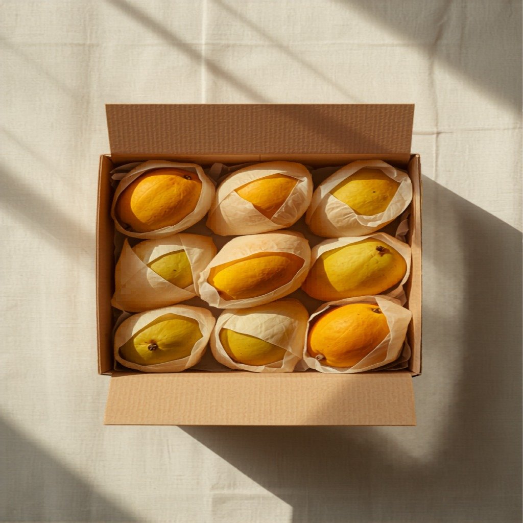 Langda Mango Box